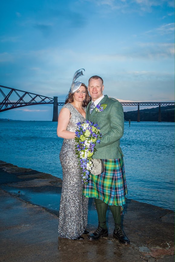 Railway Bridge, South Queensferry