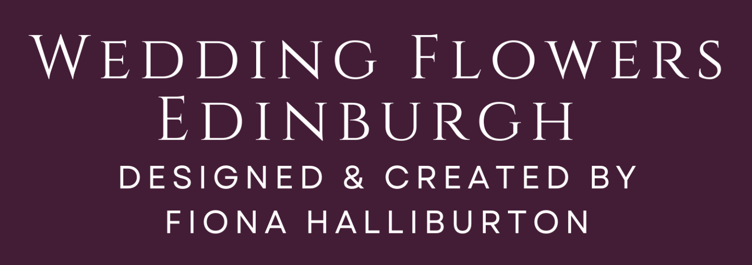 Wedding Flowers Edinburgh